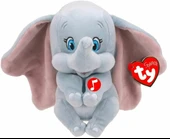 TY Sparkle Sesli Peluş Fil Dumbo 15 cm - 2