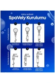 Spavely Bebek Pudrası Duş Başlığı Filtresi Arıtması Güney Kore Menşei Klor Kireç Karşıtı Hoş Kokulu 150 gr - 5