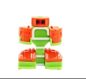 Robota Dönüşen Rakam- Dokuz thumbnail 2