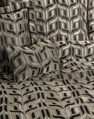 Cotton Box Smart Çift Kişilik Yatak Örtüsü Bertha Antrasit thumbnail 2