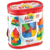 Dede 60 Parça Bloklar thumbnail 2