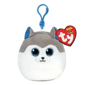 Ty Squishy Beanies Peluş Köpek Anahtarlık Slush - 2