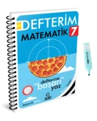 7.Sınıf Matemito Matematik Akıllı Defterim - 1