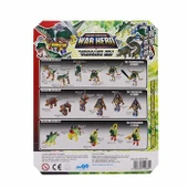 Robota Dönüşen Savaşçı Dinozor Stegosaurus thumbnail 2