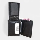 Lederax Hakiki Deri Dikey Erkek Cüzdan LD603 thumbnail 3