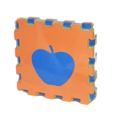 90-979 ECO EVA 33X33 Meyveler Oyun Halısı 7mm - 2