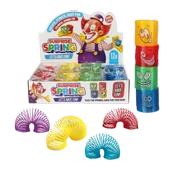 7170 Stres Yayı Orta Boy  - 1 Adet Stokta Olan Gönderilir thumbnail 5