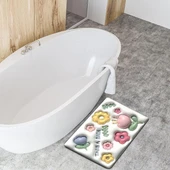 Ultra Emici 3D Banyo Paspası - 2