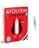 7.Sınıf Sosyalimo Sosyal Bilgiler Atölyem Soru Bankası - 1