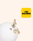 USB Şarjlı Mini USB Nemlendirici LED Işıklı Masaüstü Cihaz - 4