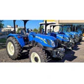 New Holland TT 4.50-TT 4.55 ve TT 4.65 Traktör Branda ve Koltuk Kılıfı Seti - 8