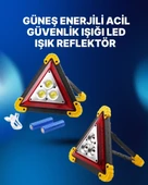 180° Döndürülebilir Asma Aparatlı Park ve İkaz Lambası - 1