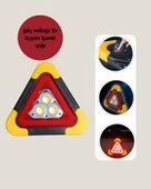 180° Döndürülebilir Asma Aparatlı Park ve İkaz Lambası - 2