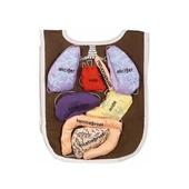 AND-5011 Organ Önlüğü Organlar cırt bantlı thumbnail 3