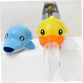 Sevimli Ördek Musluk Başlığı - 3