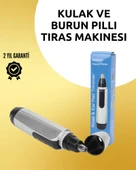Kolay Temizlenebilir Kulak-Burun Tımar Makinesi - 1