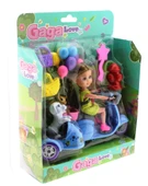 Gaga Love Hayvanlarıyla Motor Gezisi thumbnail 2