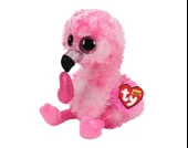 Ty Beanie Boos Kalpli Flamingo Peluş Dainty 15 cm - 1