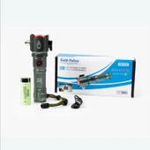 Gold Police Gp-218 Acil Durum El Feneri Güçlü Tg Led 3000 Lümen - 3