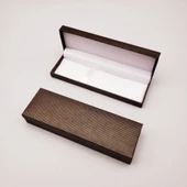 Kahverengi Hediyelik Kalem Kutusu - 1