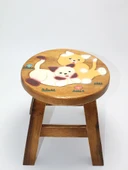 Çocuk Taburesi Küçük Boy thumbnail 4