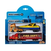 Maxx Wheels Çekici Tır Seti thumbnail 1