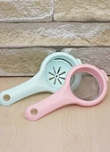 Yumurta Akı Ayırıcı Ve Çay Süzgeci 2li Set - 1