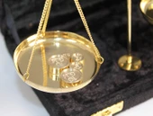 Pirinç Terazi 40 Gr thumbnail 1