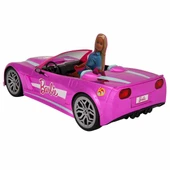 1063619 SUN-MON-MMT-RC ARABA BARBIE CONVERTIBLE RÜYA ARABASI F F 42CM IŞIKLI 2 - 2