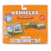 BK001 Sihirli Boyama Kitabım -1 Adet Stokta Olan Gönderilir thumbnail 2