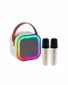 2 MİKRAFONLU SPEAKER thumbnail 1