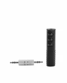 Kablolu Hoparlör ve Kulaklıklar İçin Bluetooth Adaptör | Mini Boy, Klipsli, Taşınabilir - 4