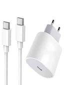 20W İPHONE 15/15 PRO MAX UYUMLU ŞARJ ALETİ thumbnail 1