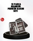 Taşınabilir Çok Fonksiyonlu Kişisel Bakım Seti El ve Ayak İçin thumbnail 1