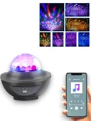 XY-918 LED PROJEKSİYON HOPARLÖR - 5