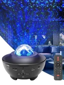 YUMURTA GÖRÜNÜMLÜ YILDIZLI PROJEKSİYON - 2