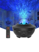 YUMURTA GÖRÜNÜMLÜ YILDIZLI PROJEKSİYON - 5