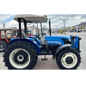 New Holland TT 50-TT 55 ve TT 65 Eski Kasa Traktör Branda-Yüksek Göğüs thumbnail 6
