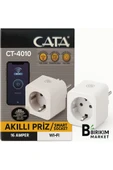Cata Ct-4010 Wi-fi Akıllı Priz - 4
