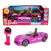 1063619 SUN-MON-MMT-RC ARABA BARBIE CONVERTIBLE RÜYA ARABASI F F 42CM IŞIKLI 2 - 1