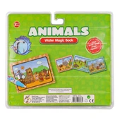 BK001 Sihirli Boyama Kitabım -1 Adet Stokta Olan Gönderilir thumbnail 4