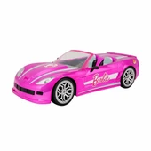 1063619 SUN-MON-MMT-RC ARABA BARBIE CONVERTIBLE RÜYA ARABASI F F 42CM IŞIKLI 2 - 3