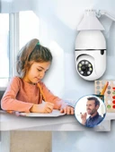 LF-S2 WİFİ KAMERA - 1