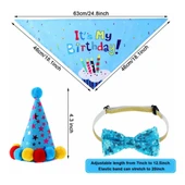 Köpekler İçin Doğum Günü Partisi Seti - 3