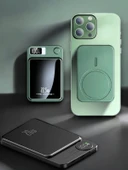 10.000 mAh Wireless Şarjlı Powerbank thumbnail 3