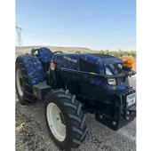New Holland TD 4.100 F Traktör Kaporta Kılıfı ve Koltuk Kılıfı Seti - 8