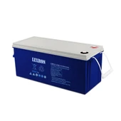 Lexron LXR210K Jel Akü 12V 210Ah - 1