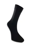 Erkek Bambu Lastiği Sıkmayan Diyabetik Çorap - 1