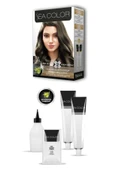 2x2 Tüp Krem Saç Boyası Seti Yoğun Açık Küllü Kumral No:8.11 - 2