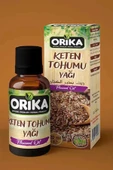Keten Tohumu Yağı 20 Ml. - 1